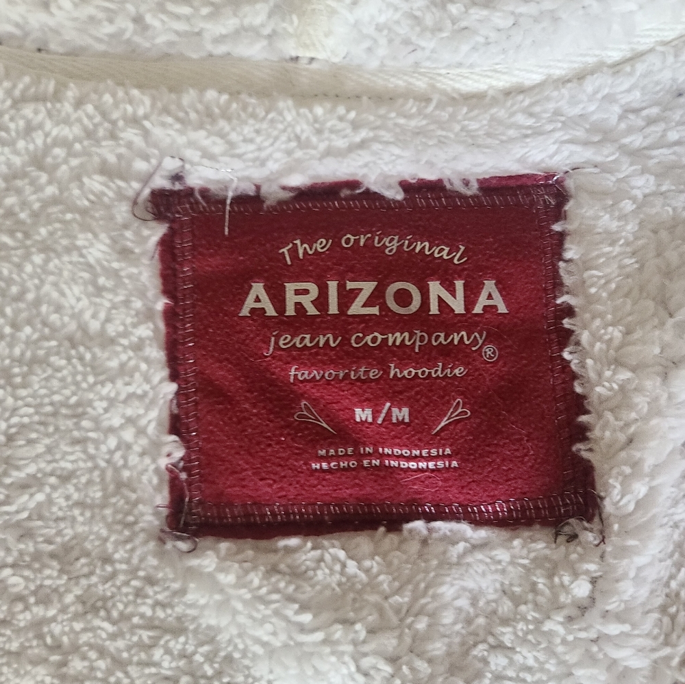 Red Arizona Jacket - Picture 3 of 5